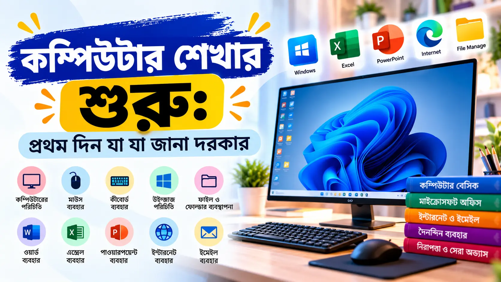 কম্পিউটার শেখার গাইড